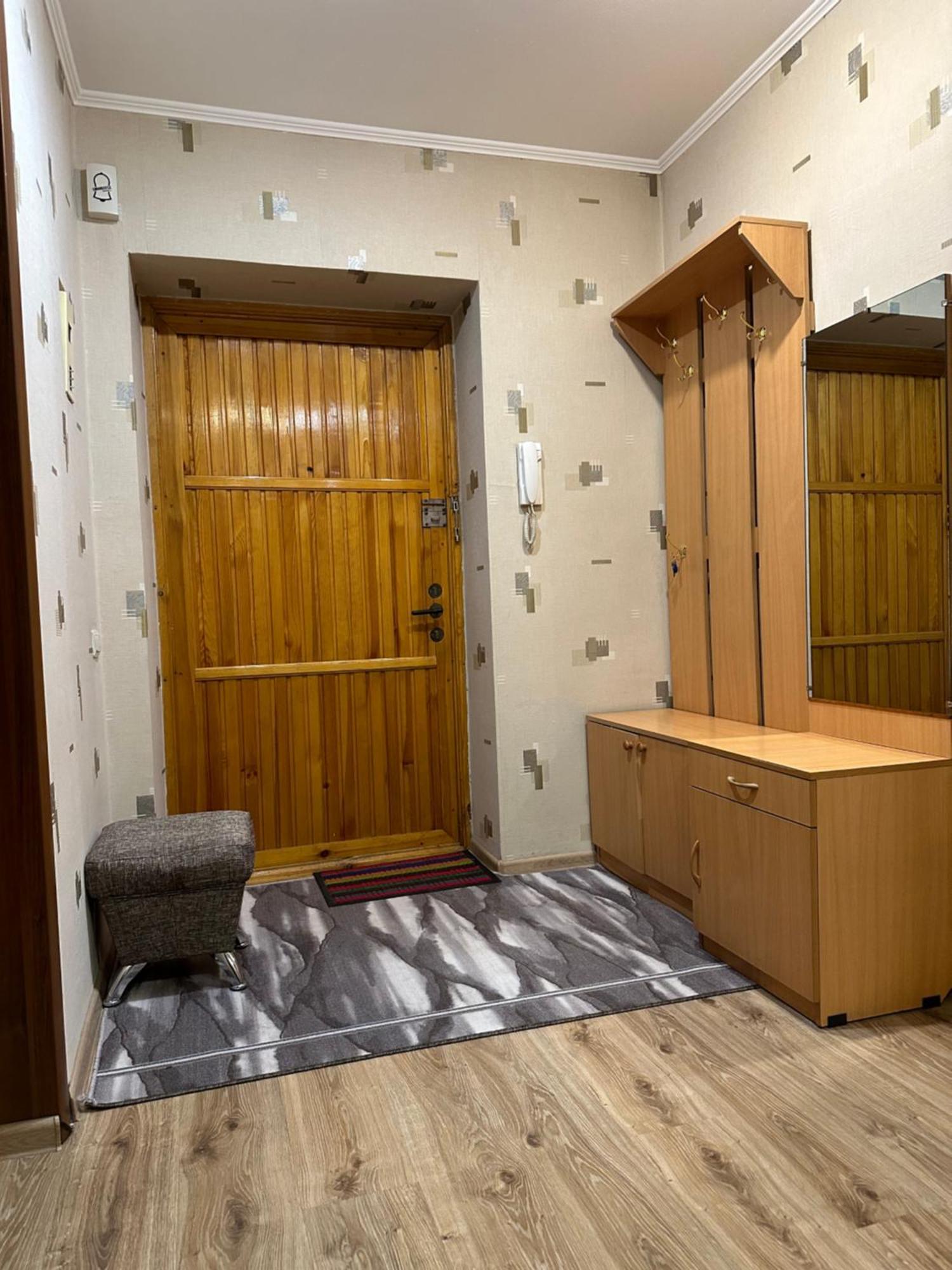 Cosy flat in the city center Apartman Biskek Kültér fotó
