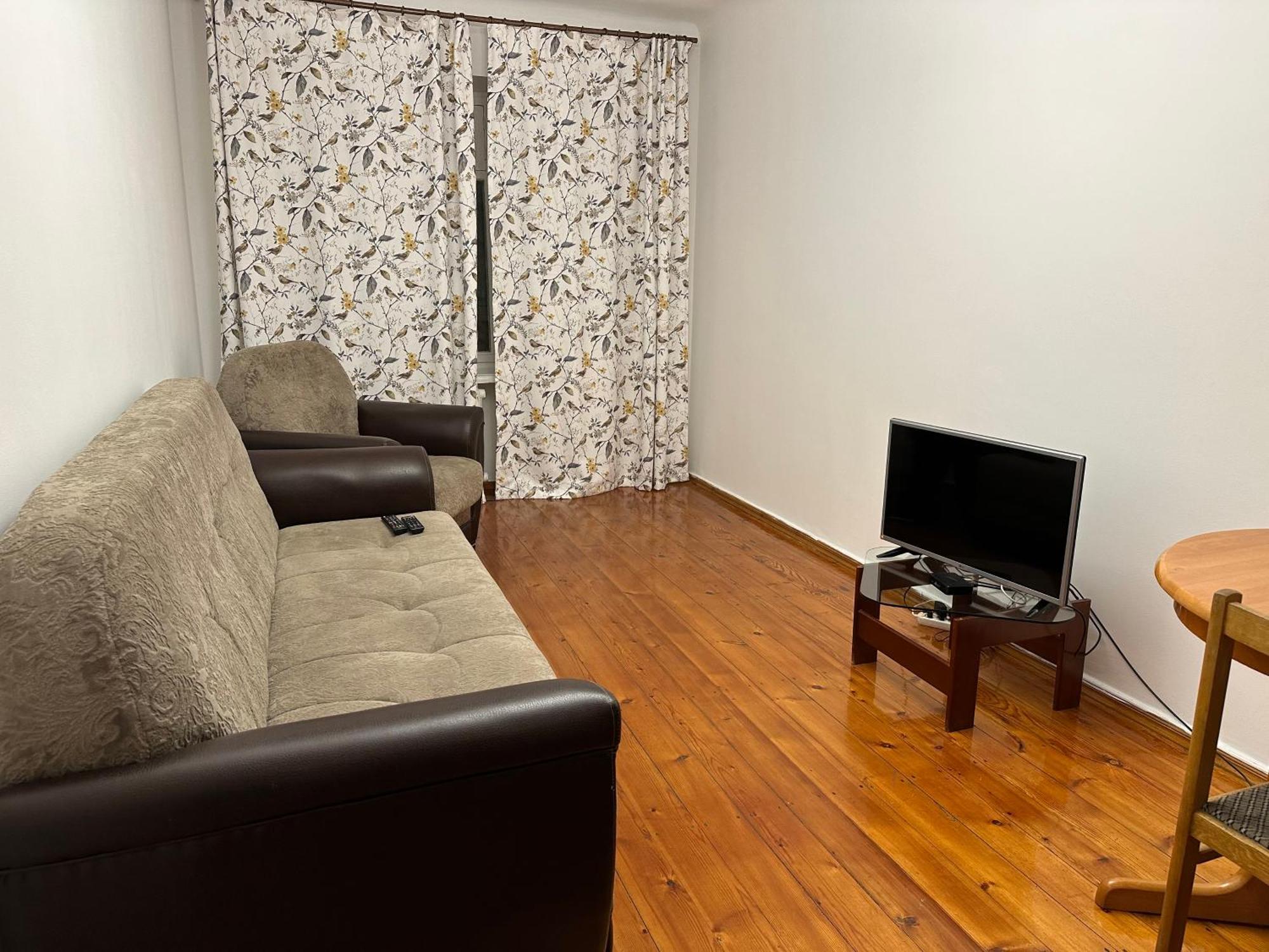 Cosy flat in the city center Apartman Biskek Kültér fotó